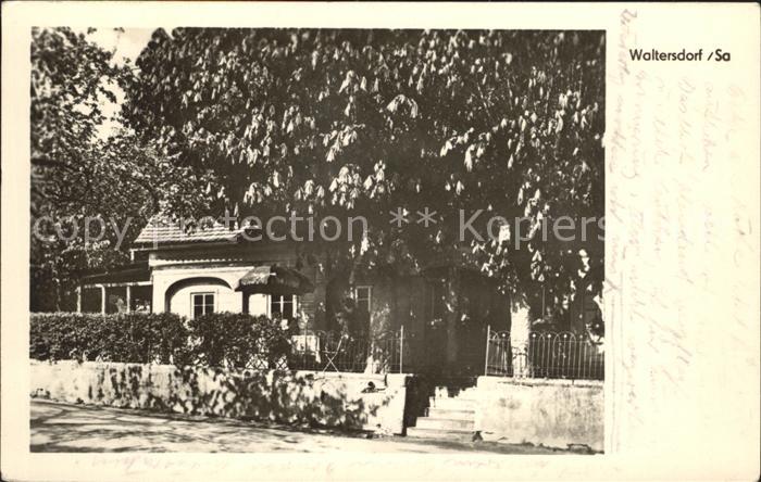 Grossschoenau Sachsen Gaststaette Lindengarten