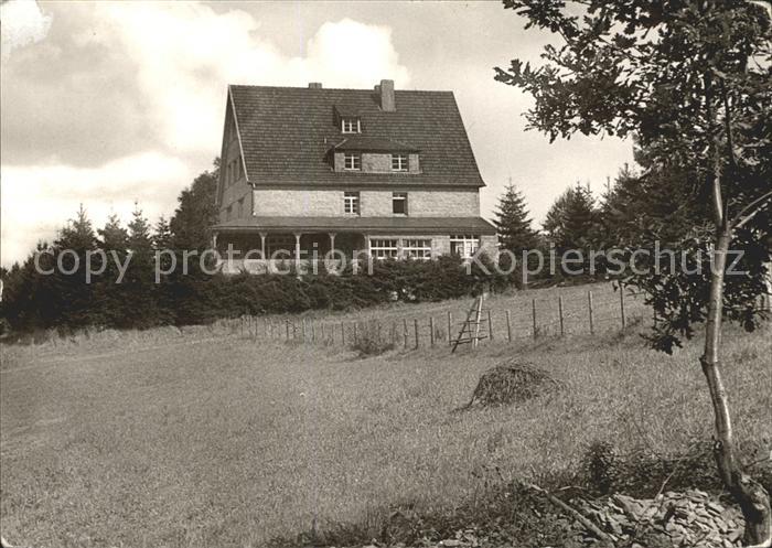 Bergneustadt Jugendherberge an der Aggertalsperre