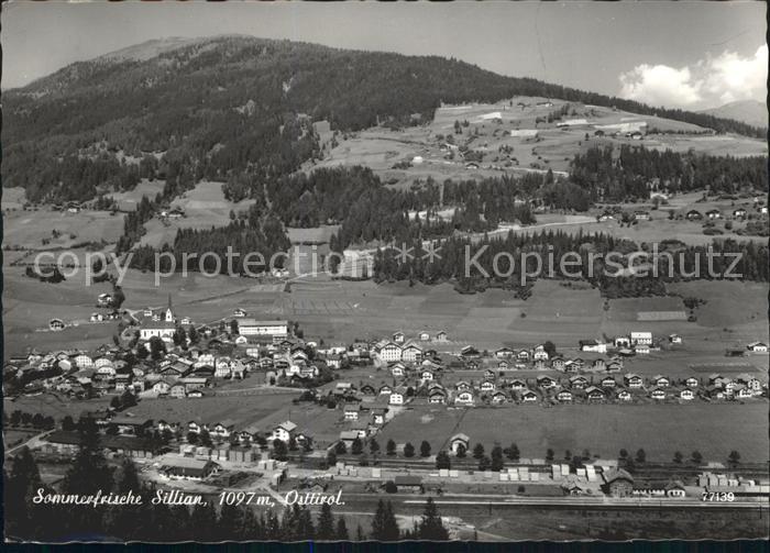 Sillian Tirol Panorama