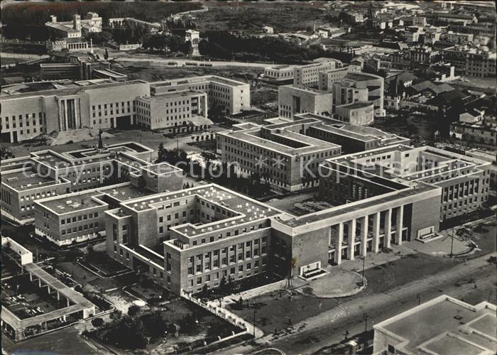 Roma Rom La Citta degli Studi