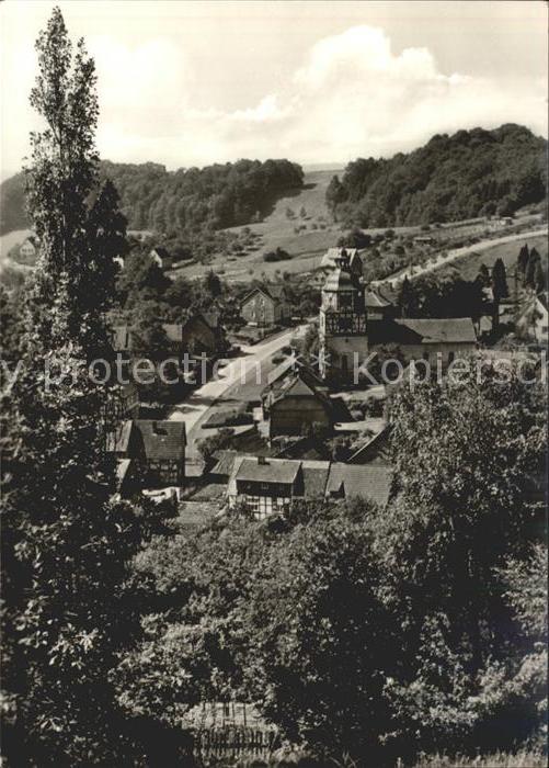 Suelzhayn Teilansicht