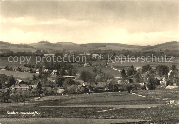 Niedercunnersdorf Panorama