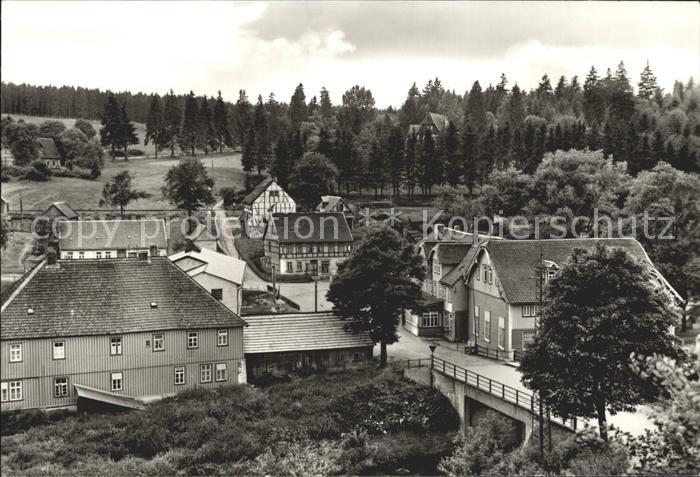 Sorge Harz Teilansicht