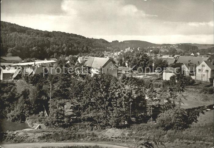 Guentersberge Panorama
