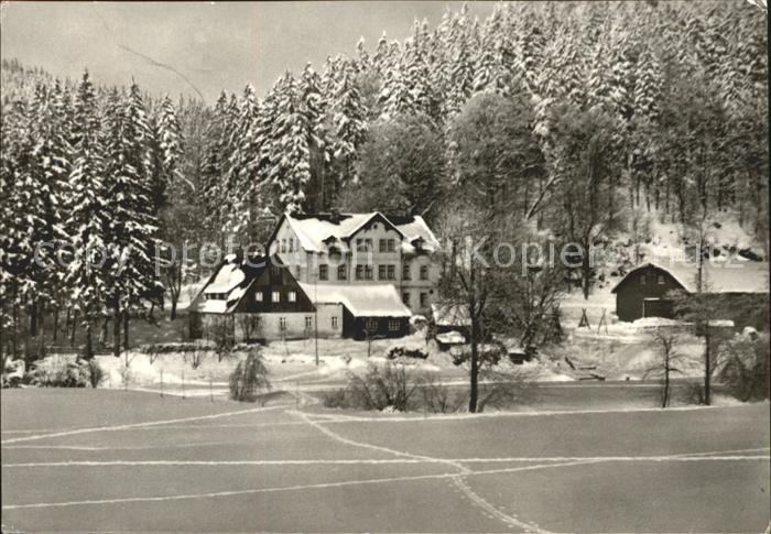Holzhau Rechenberg-Bienenmuehle Haus des Handwerks