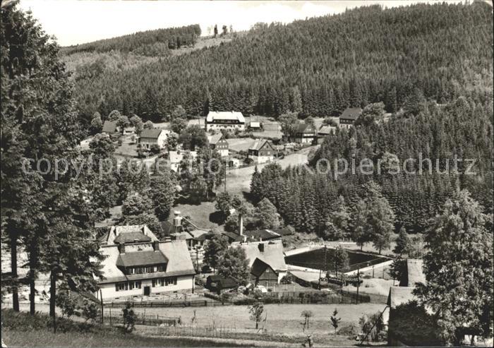 Schmalzgrube Totalansicht