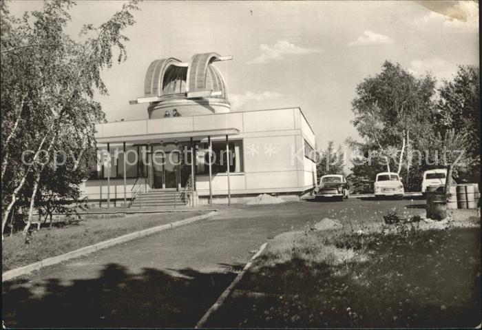 Rodewisch Neue Sternwarte