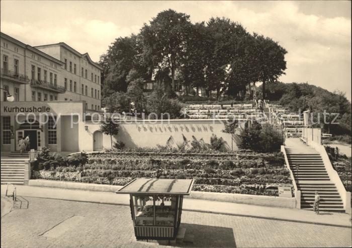 Sellin Ruegen Freilichtbuehne Kurhaushalle