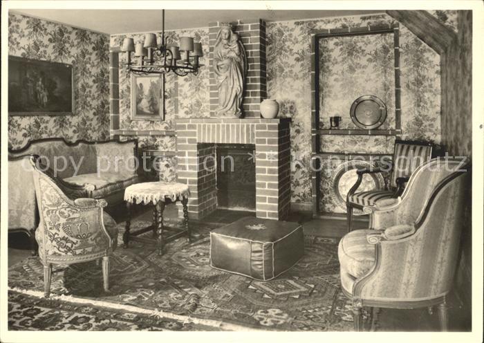 Hinterzarten Breisgau-Hochschwarzwald BW Hotel Adler Kaminzimmer