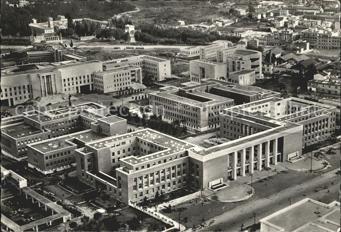 Roma Rom La Citta degli Studi