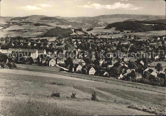 Lauter Bernsbach Panorama