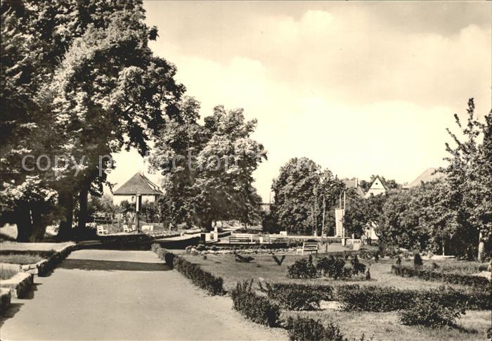 Laucha Unstrut Unterpromenade