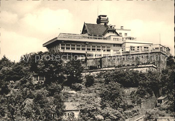 DRESDEN Elbe Weisser Hirsch HOG Luisenhof