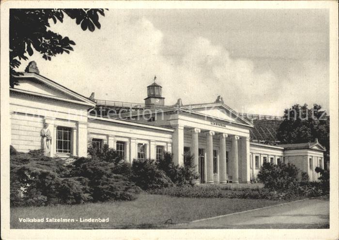 Salzelmen Bad Lindenbad