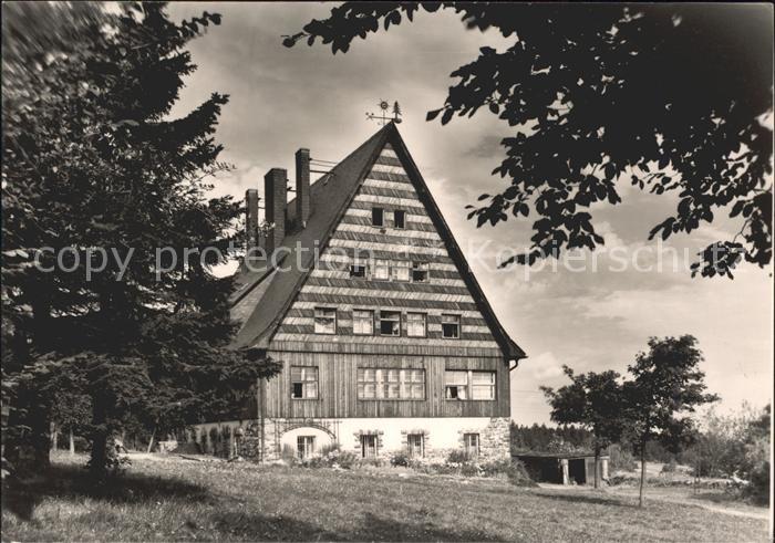 Zinnwald-Georgenfeld Ferienheim Lug ins Land