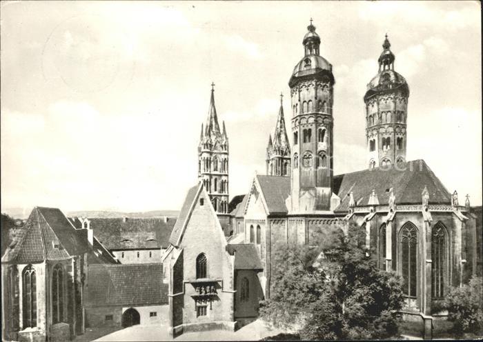 Naumburg Saale Dom