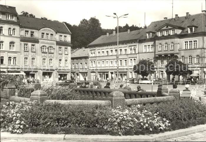 Sebnitz Am Markt