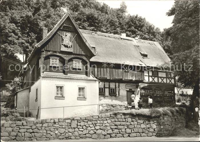 Spremberg-Neusalza Reiterhaus