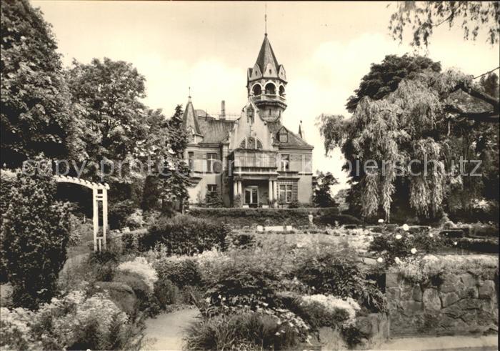 Nordhausen Thueringen Meyenburgmuseum