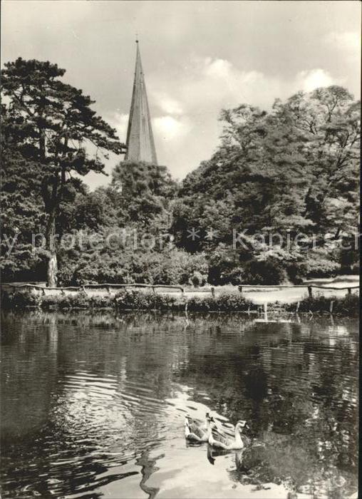 Salzwedel Pfefferteich