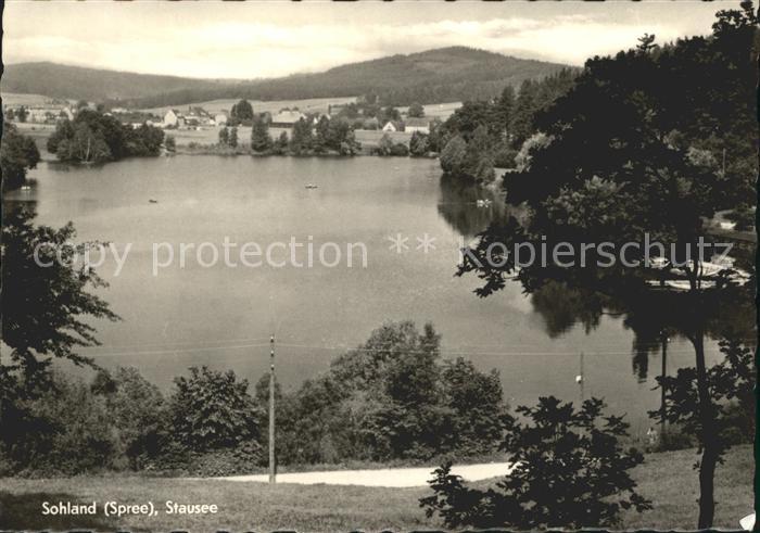 Sohland Spree Stausee