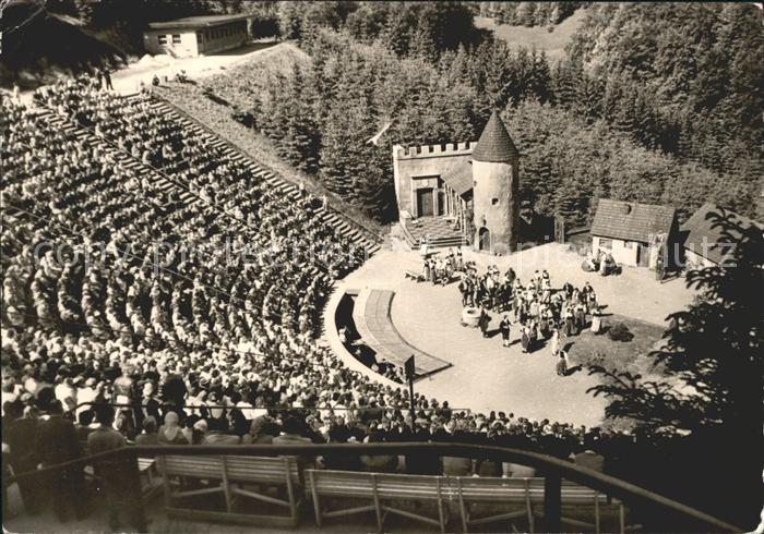 Langenbach Thueringen Meininger Natur Theater DSF