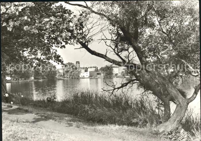 Parchim Mecklenburg-Vorpommern Wackerseepartie