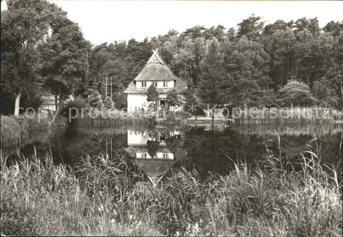 Parchim Mecklenburg-Vorpommern Kinderkurheim Markower Muehle