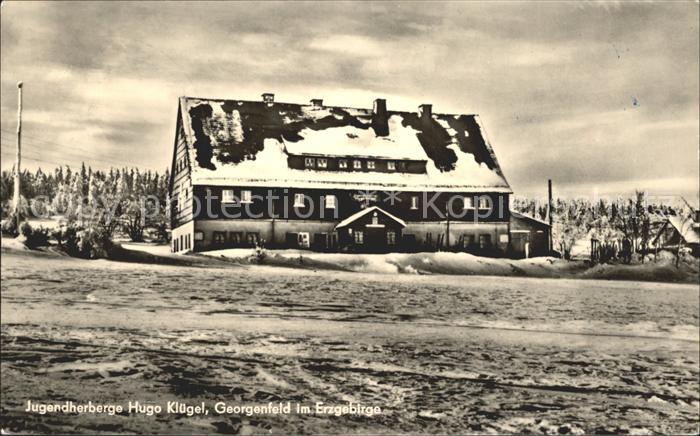 Georgenfeld Jugendherberge