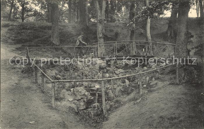 Schwartau Bad Wilhelmsquelle Riesebusch