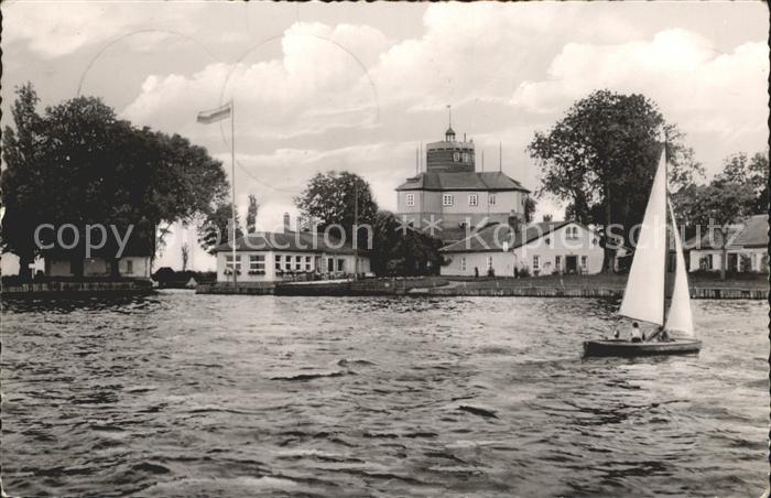 Steinhuder Meer Festung Wilhelmstein