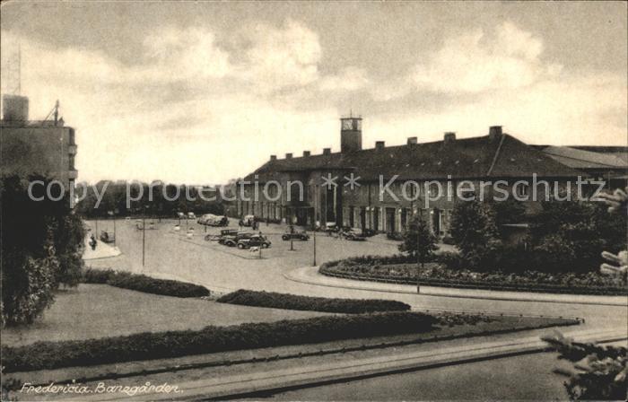 Fredericia Banegarden