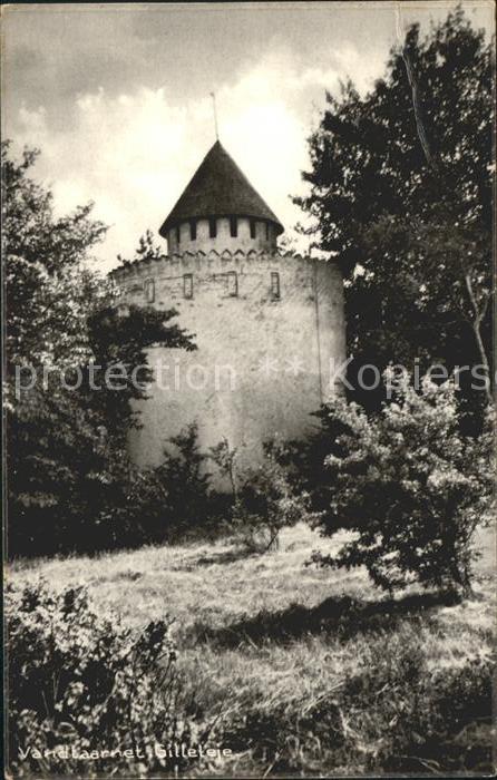 Gilleleje Vandtaarnet