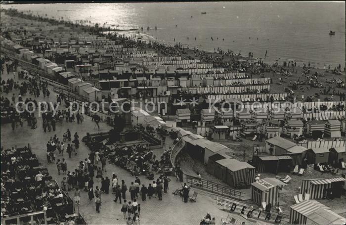 Blankenberghe Strand