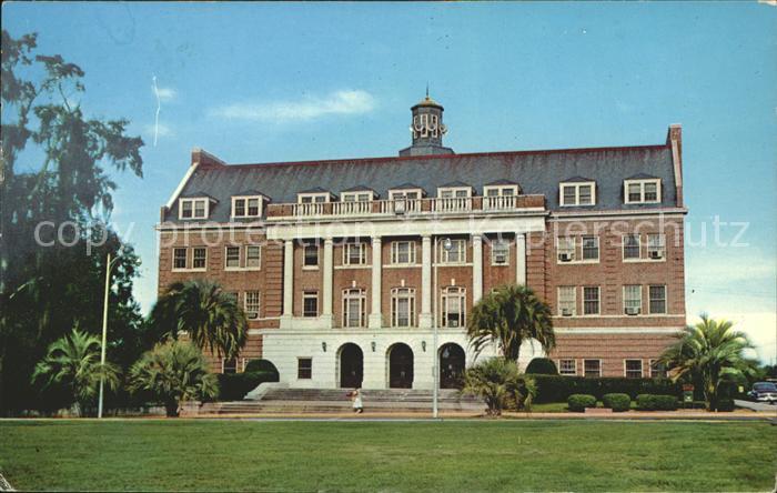 Tallahassee Lee Hall Mechanical University