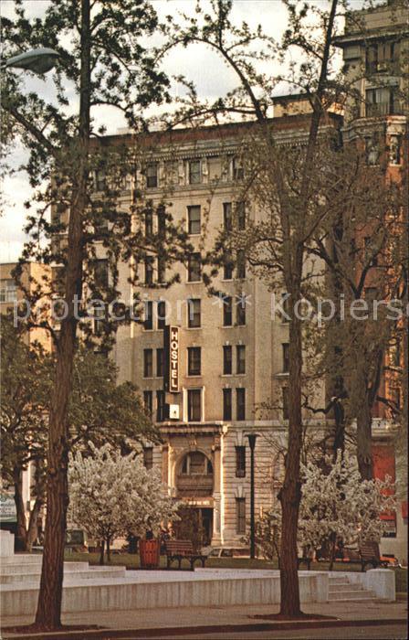 Washington DC International Hostel