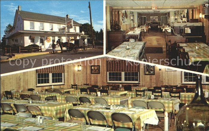 Brownstown Pennsylvania Restaurant