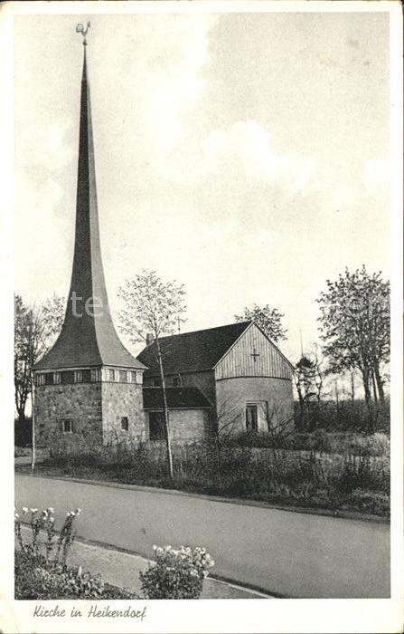 Heikendorf Kirche