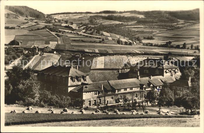 Lengenfeld Stein FDGB Erholungsheim Bischofstein