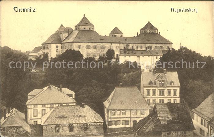 CHEMNITZ Sachsen Augustusburg