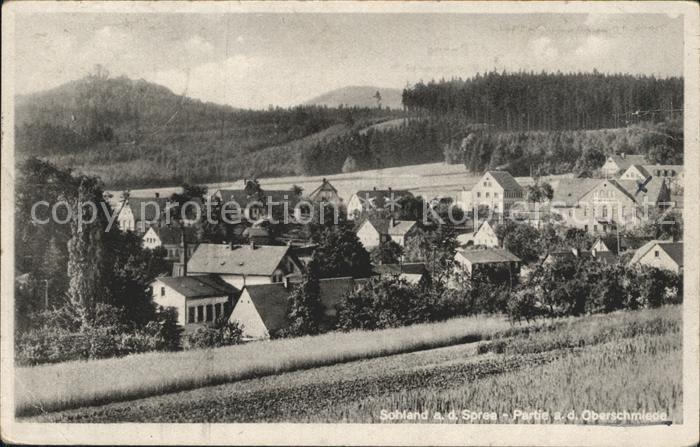 Sohland Spree Oberschmiede