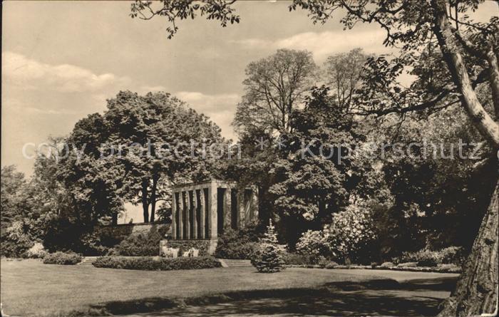 Salzwedel Burggarten