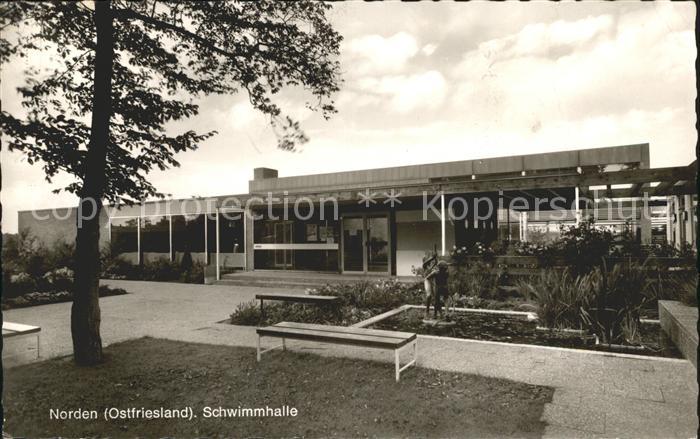 Norden Ostfriesland Schwimmhalle