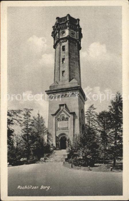 Rochlitz Sachsen Rochlitzer Berg