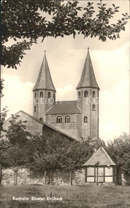 Druebeck Kloster