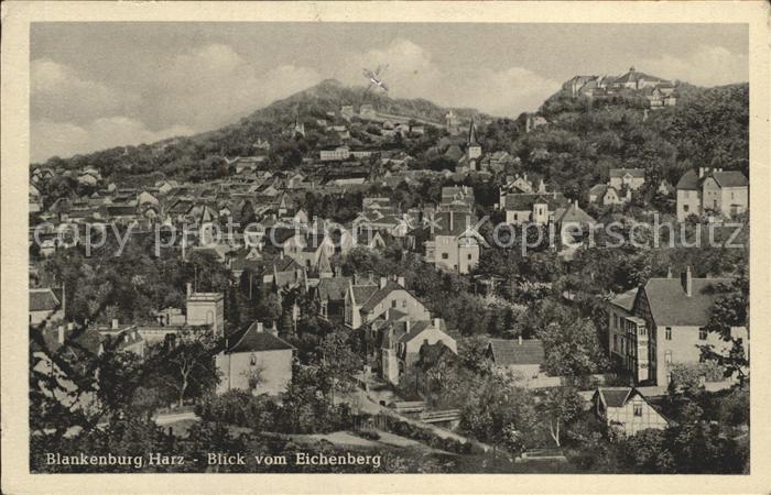 Blankenburg Harz