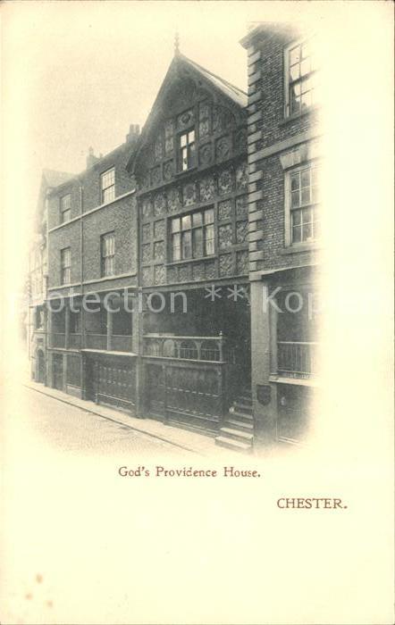 Chester Cheshire God´s Providence House