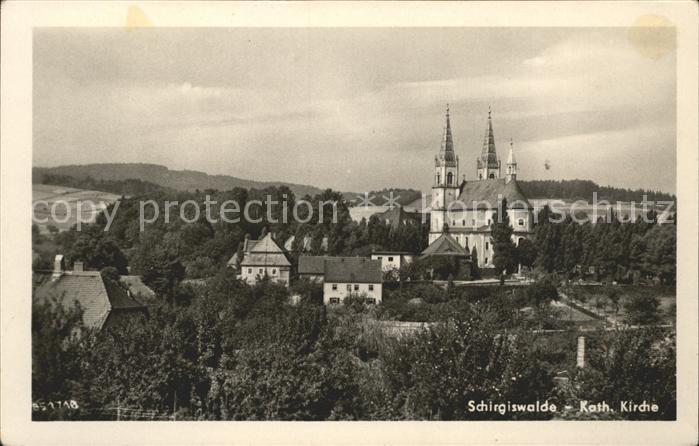 Schirgiswalde Katholische Kirche