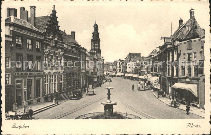 Zutphen Markt