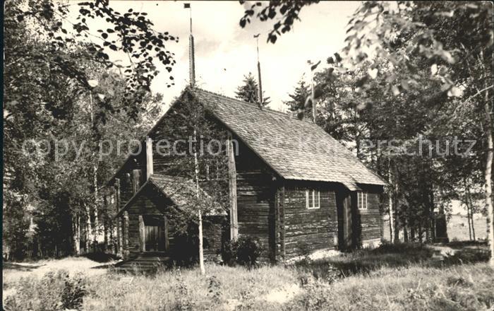 Sodankylae Vanhakirkko